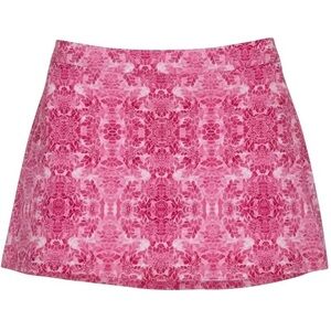 RipSkirt Hawaii Bali Pink Wrap Skirt Size XXL‎ Length 2